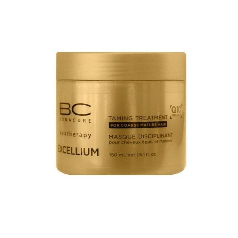 Schwarzkopf BC Excellium Taming Treatment 5 oz